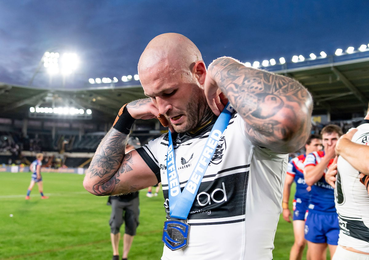 Rugby league fans share best signing of 2025 including Hull FC's Zak Hardaker