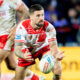 Hull KR hooker Michael McIlorum returns to action