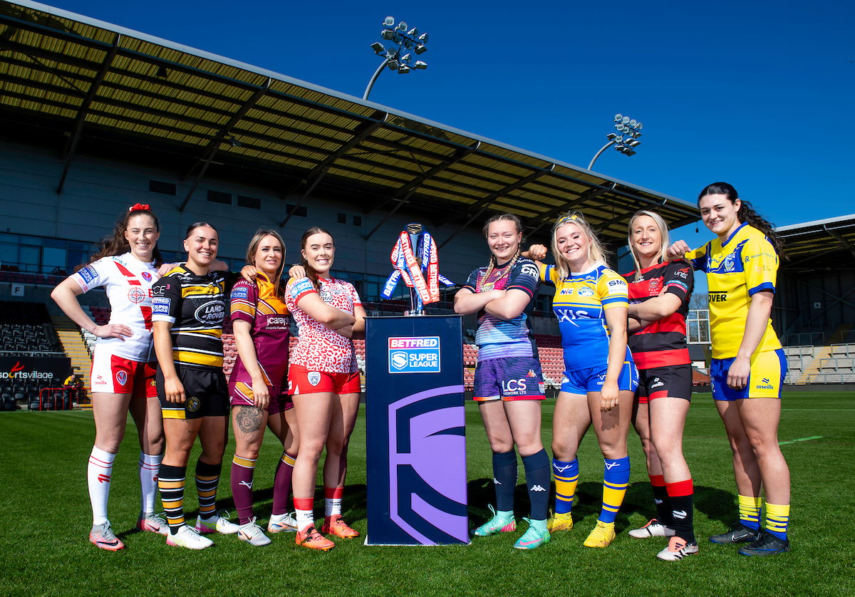 Women's Super League round nine