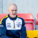 Leeds Rhinos v Salford Red Devils teams as Brad Arthur looks on