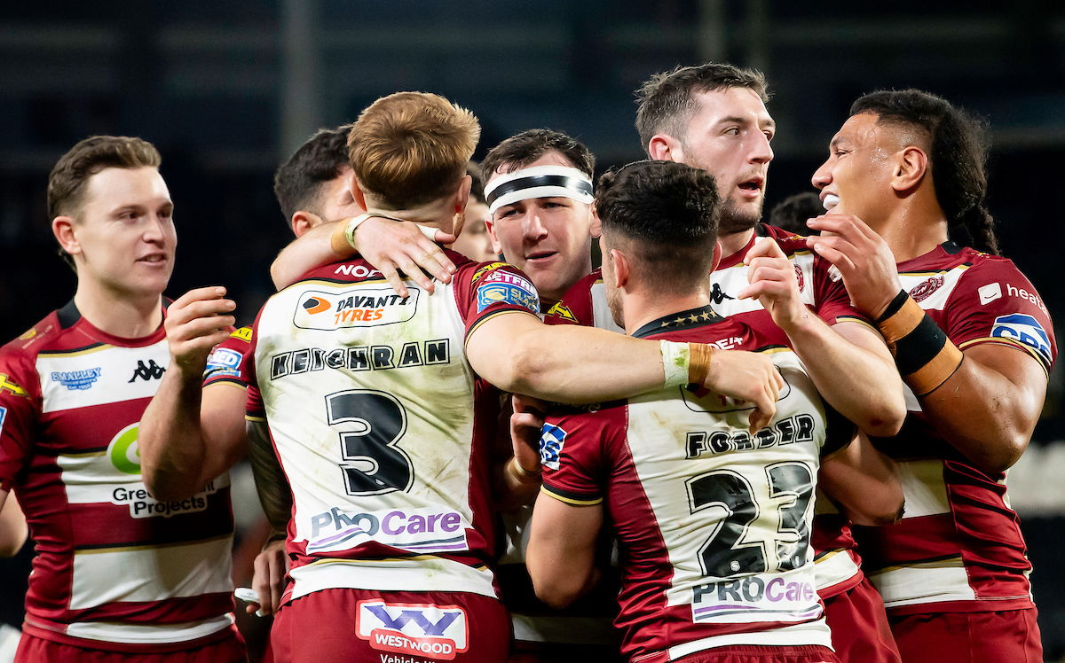 Wigan Warriors