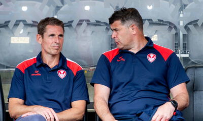 St Helens