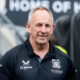 Hull FC boss John Cartwright on sidelines