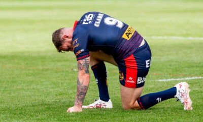 Super League injury news as St Helens hooker Daryl Clark ruled out