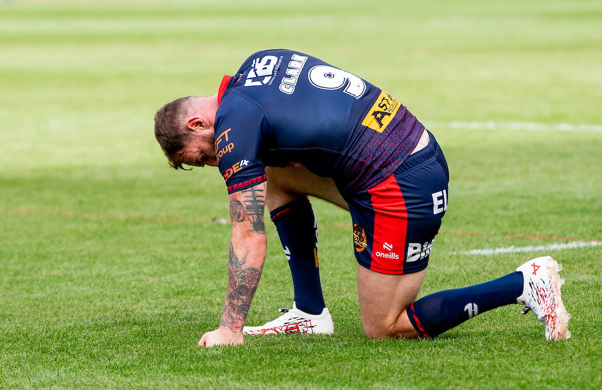 Super League injury news as St Helens hooker Daryl Clark ruled out