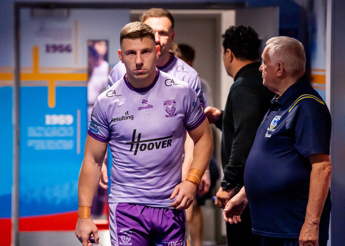 Warrington Wolves