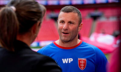 Hull KR