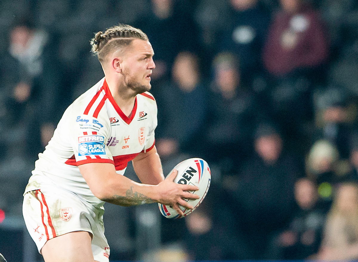 Hull KR