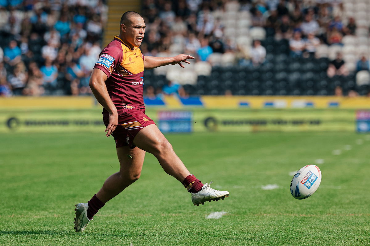 Super league round 20 part 1 injury round-up with Tui Lolohea