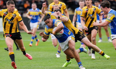 Sam Lisone Hull FC