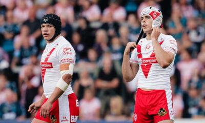 St Helens