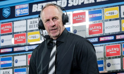 Hull FC boss John Cartwright talks to Sky Sports
