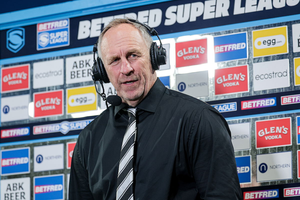 Hull FC boss John Cartwright talks to Sky Sports
