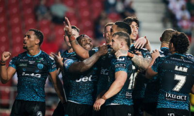 Leigh Leopards