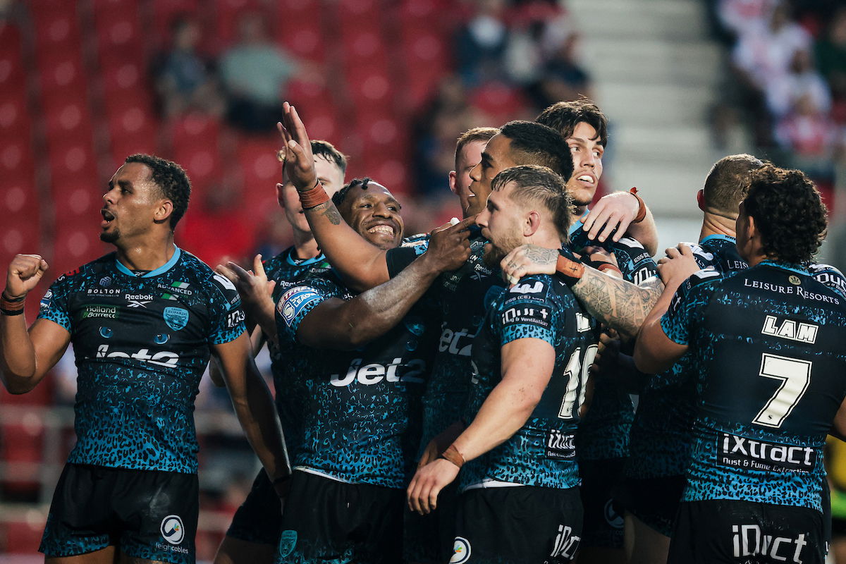 Leigh Leopards