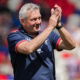 Wakefield Trinity boss Daryl Powell applauds fans