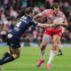 St Helens v Leigh Leopards
