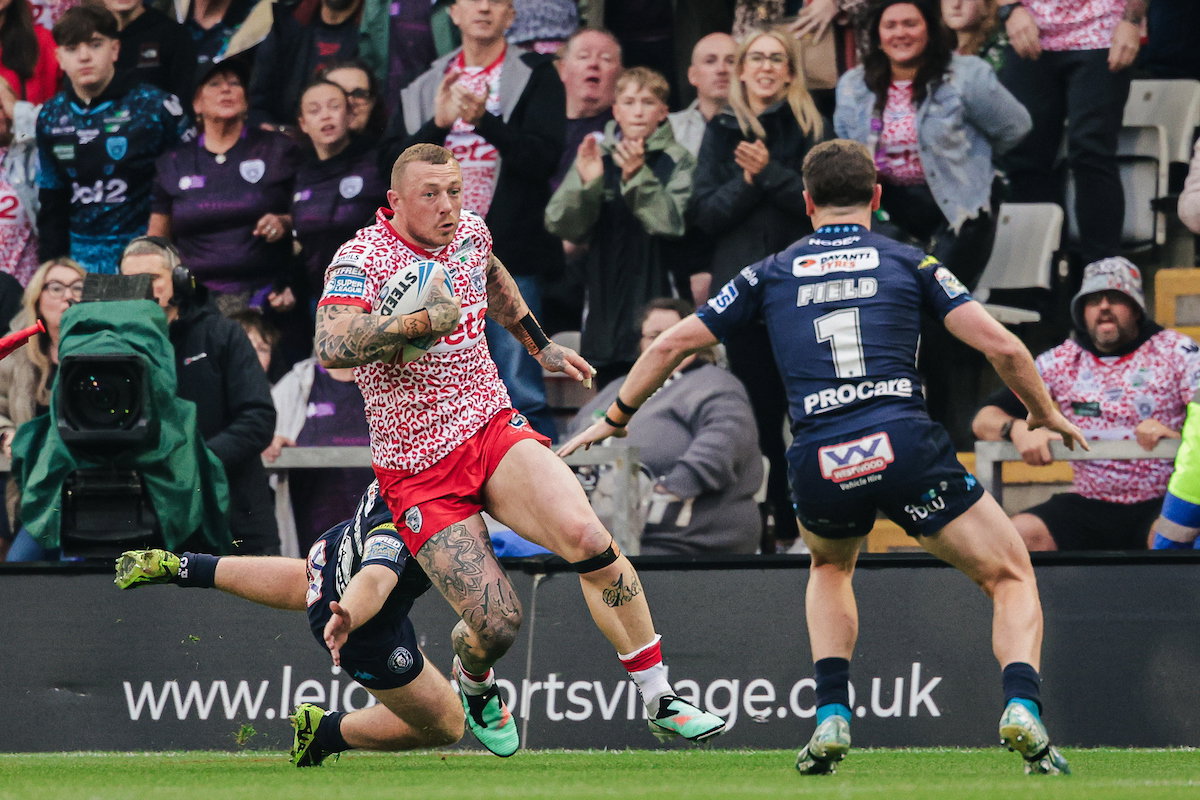 Leigh Leopards