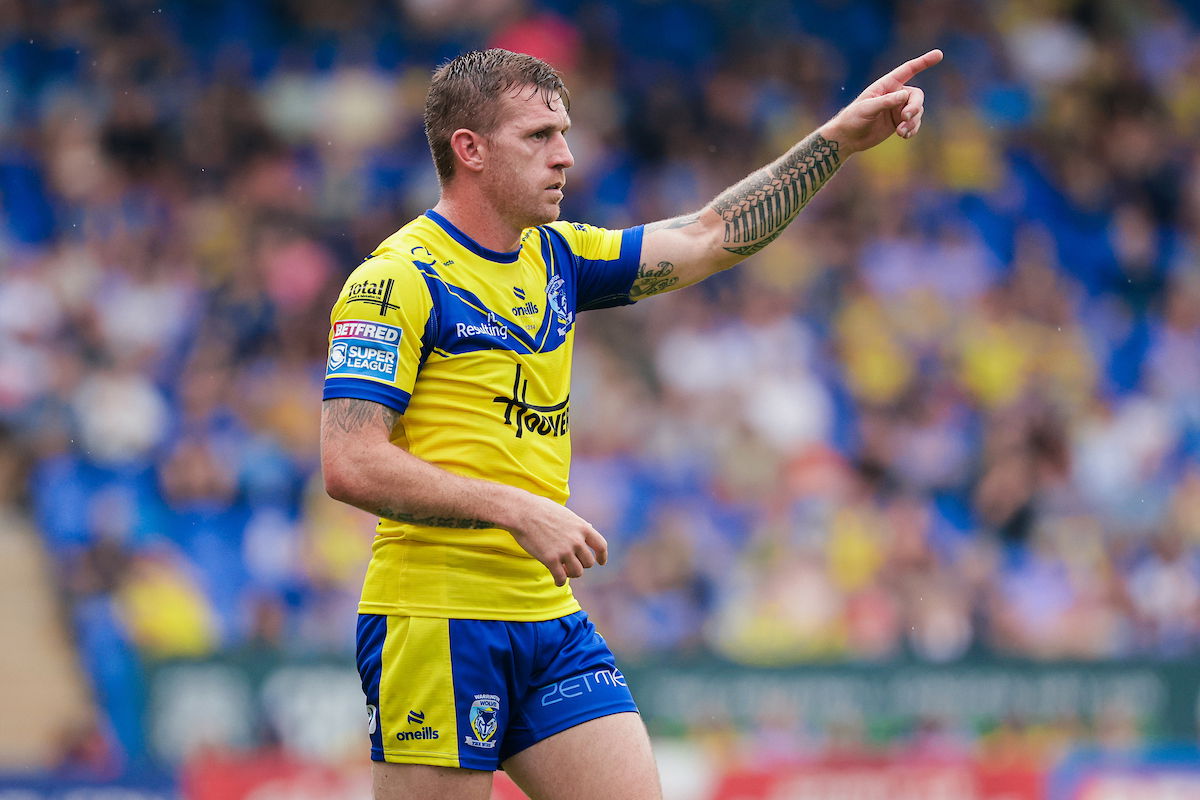 Warrington Wolves