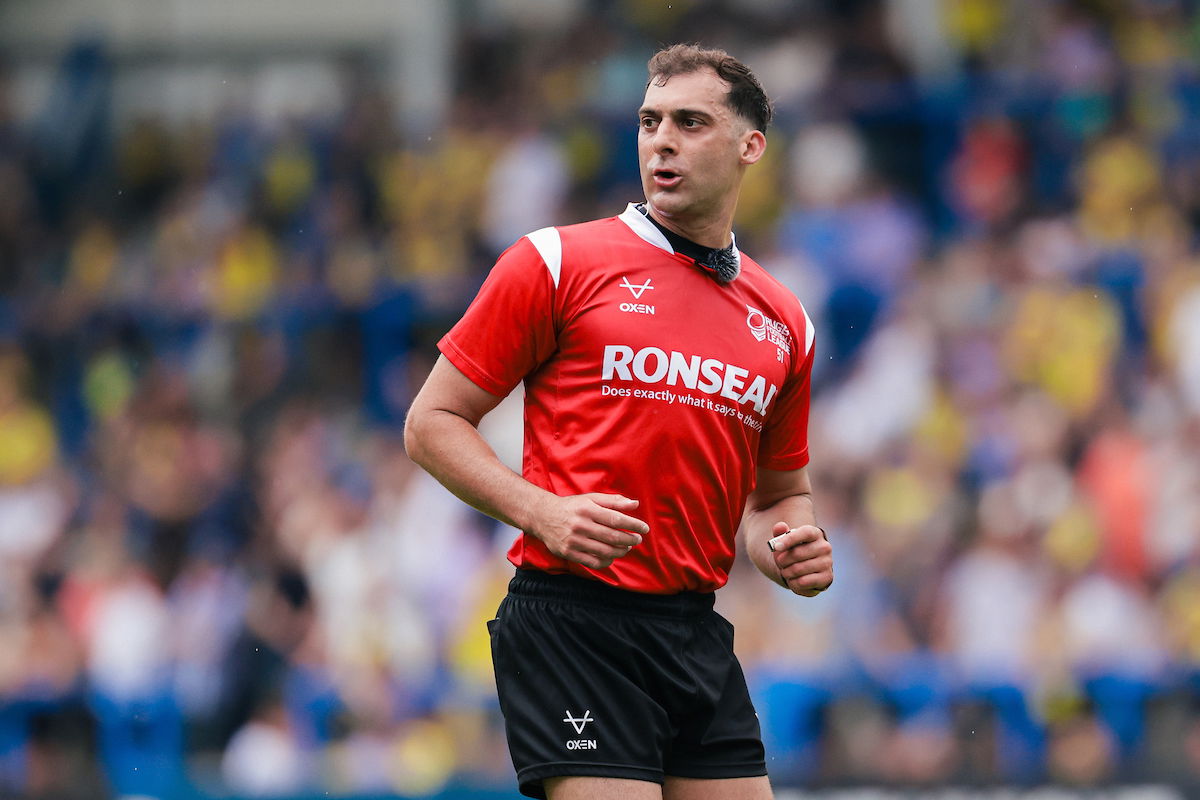 Super League disciplinary