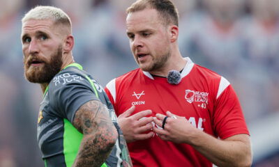 Super League disciplinary
