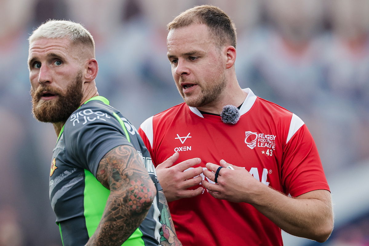 Super League disciplinary