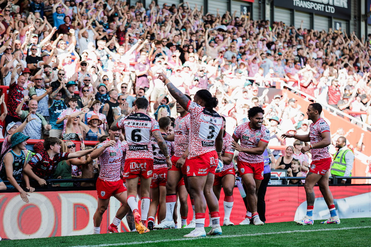 Leigh Leopards