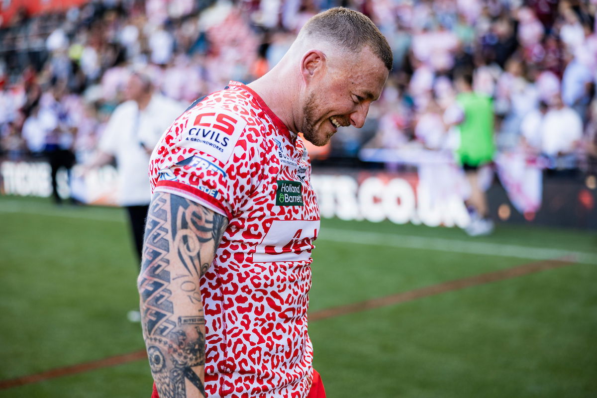 Leigh Leopards