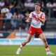Former St Helens man Lewis Dodd now in the NRL