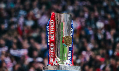 Super League trophy