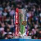 Super League trophy