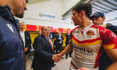 Catalans Dragons