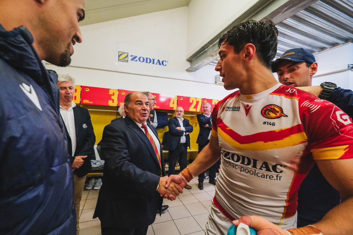 Catalans Dragons