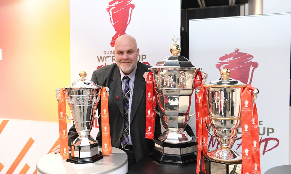RL Commercial chair Nigel Wood on possible Super League expansion