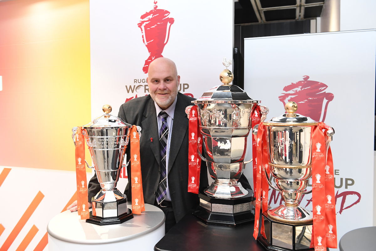 RL Commercial chair Nigel Wood on possible Super League expansion