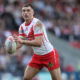 Former St Helens halfback Lewis Dodd makes NRL return
