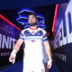 Wakefield Trinity forward Mike McMeeken returns to the field