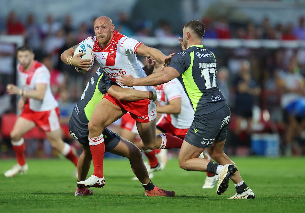 Hull KR