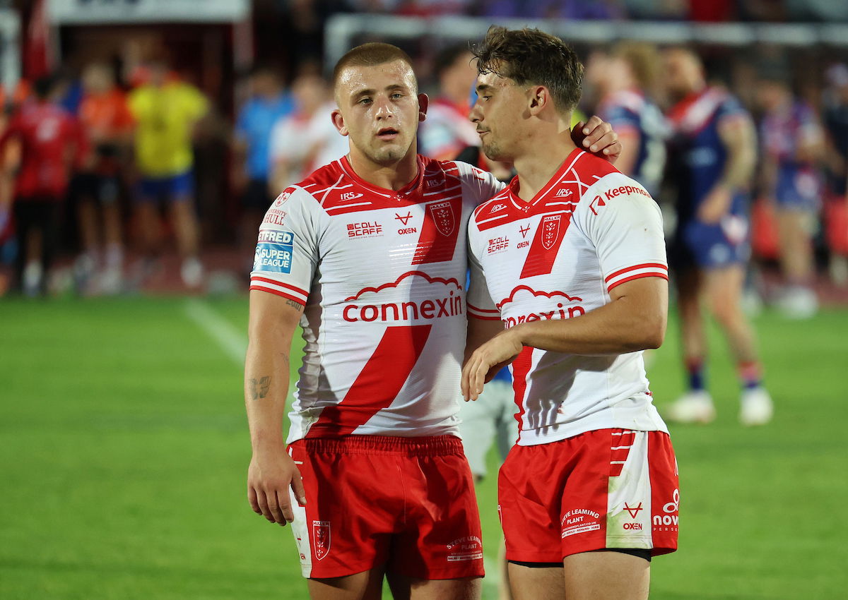 hull kr
