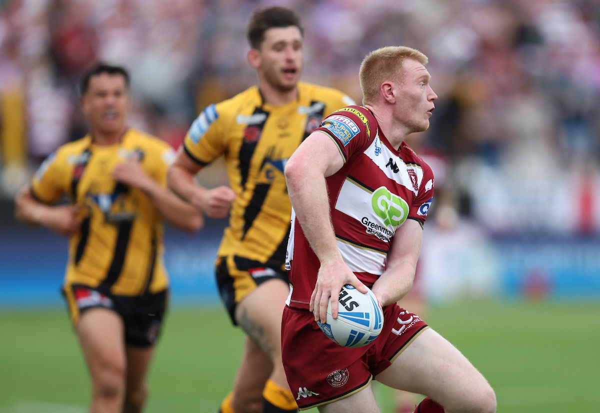 Wigan Warriors