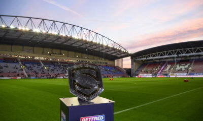 Rugby league fans debate who will win the League Leaders Shield