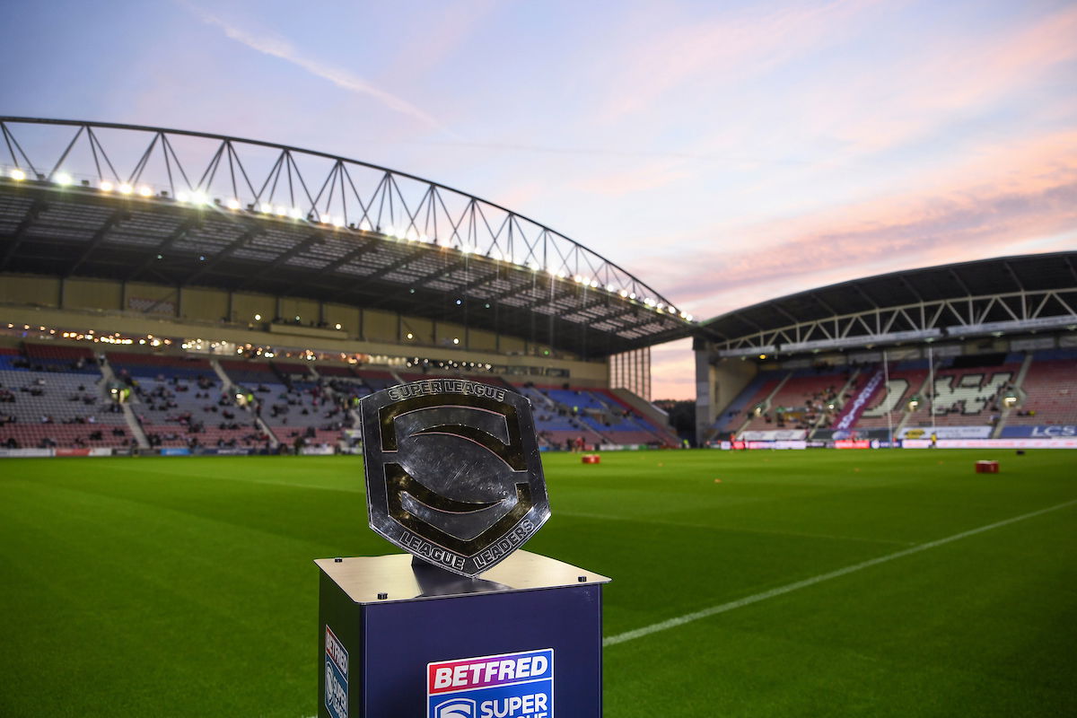 Rugby league fans debate who will win the League Leaders Shield