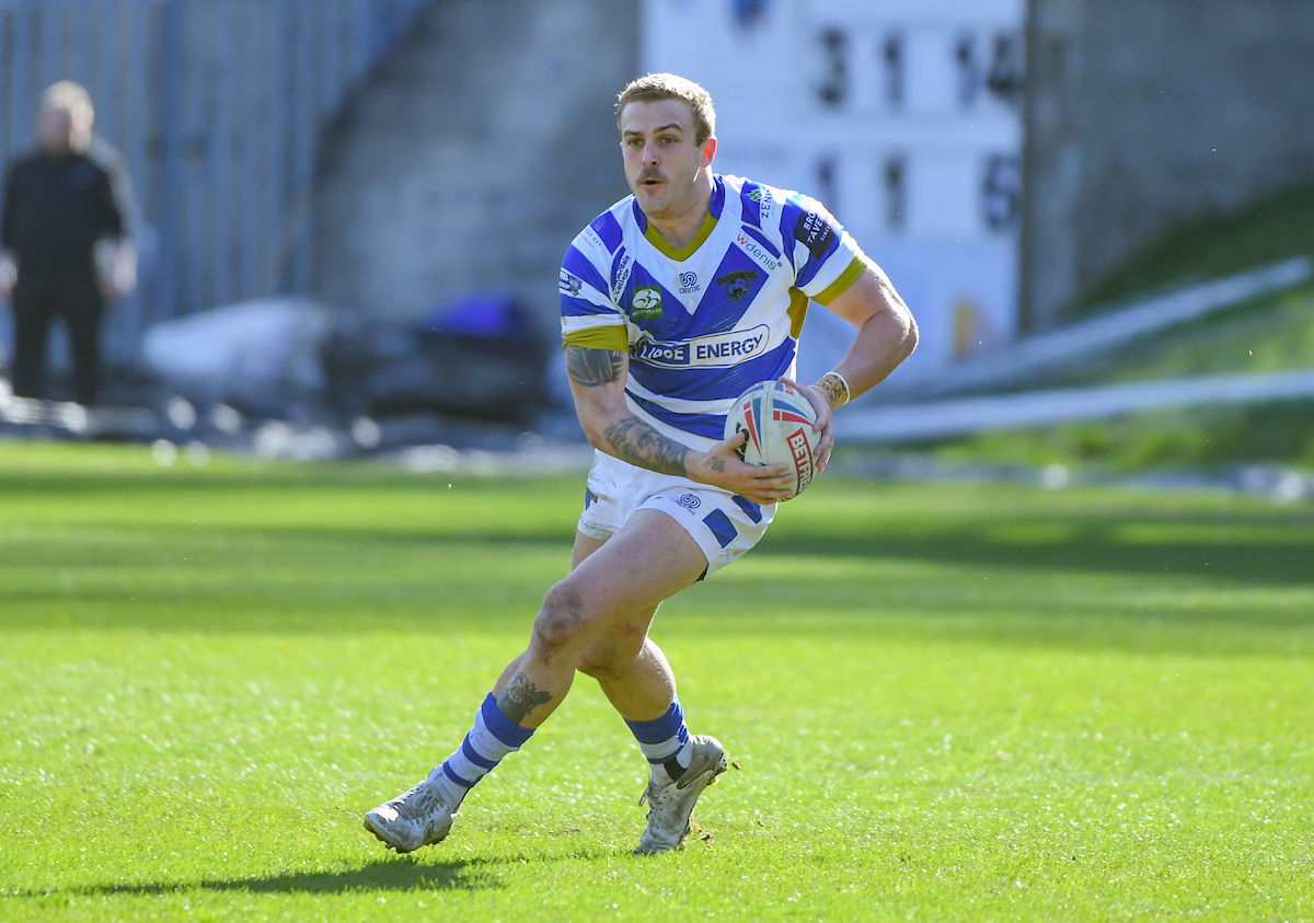 Widnes Vikings' Jake Maizen handed backdated ban from UKAD