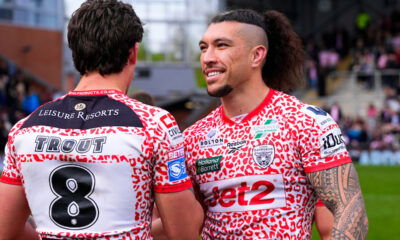 Leigh Leopards