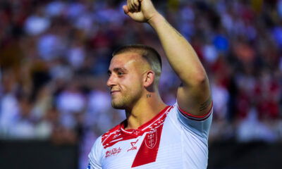Catalans Dragons v Hull KR predicted line-ups as Mikey Lewis returns