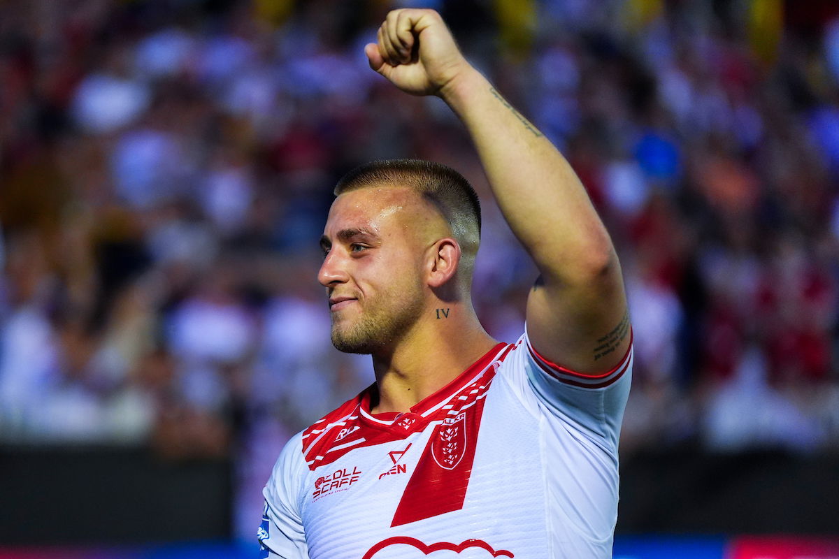 Catalans Dragons v Hull KR predicted line-ups as Mikey Lewis returns