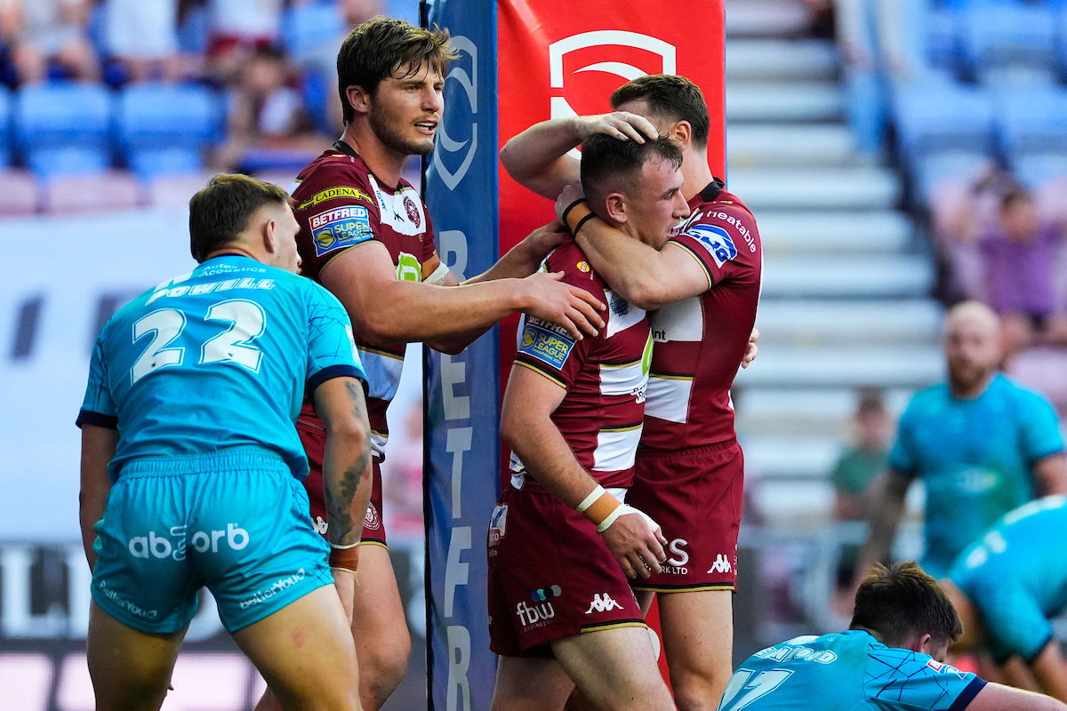 Wigan Warriors