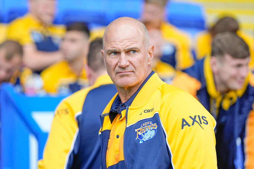 Leeds Rhinos Line-up to Face Bradford Bulls as Brad Arthur Names Strongest Side