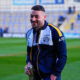 Leeds Rhinos halfback Jake Connor pre-match
