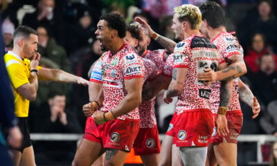Leigh Leopards
